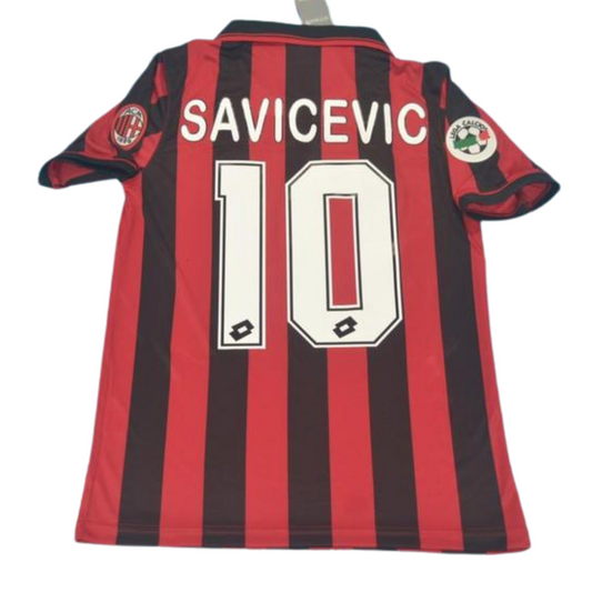 Milan Heim 96/97 "Savicevic" Nr.10