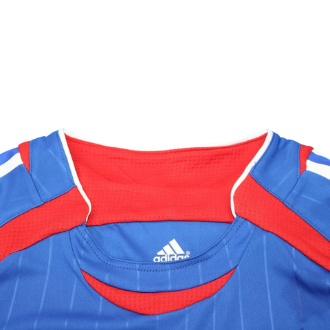 Frankreich Heim 2006 "Zidane" N°10