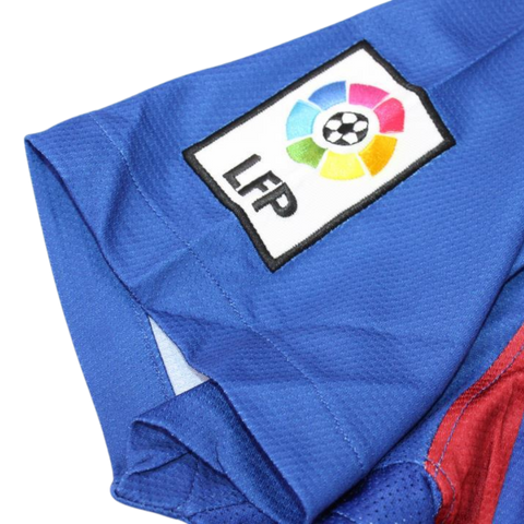 Barcelona Heim 11/12 "Messi" Nº 10