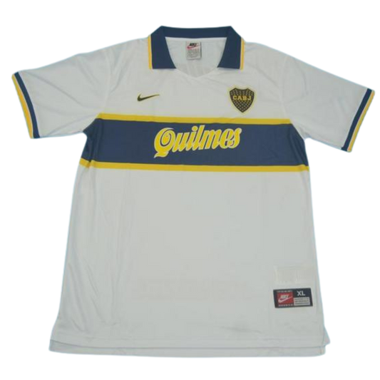 Boca Juniors Auswärts 96/97 "Roman" Nr.8