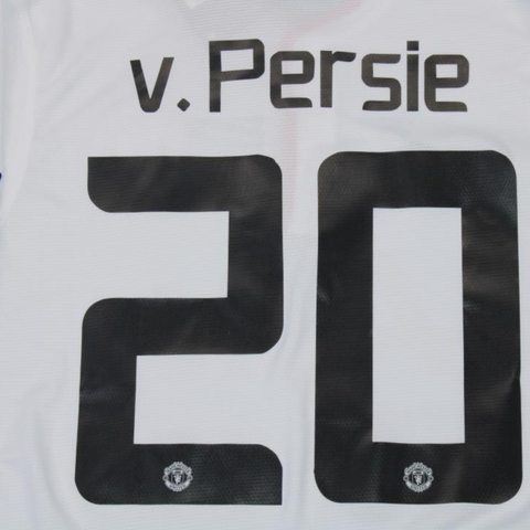 Manchester United Auswärts 12/14 "Van Persie" Nº 20