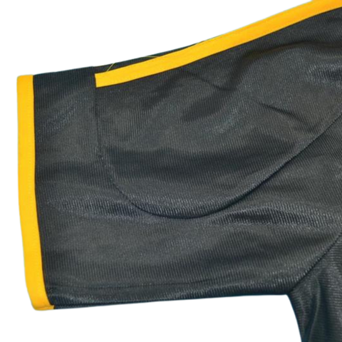 Real Madrid Auswärts Black 99/00 "Morientes" Nº 9