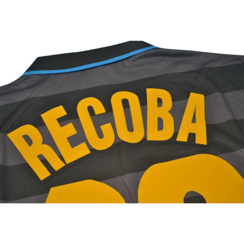 Internazionale Alternative Langarm 97/98 "Recoba" Nr.20