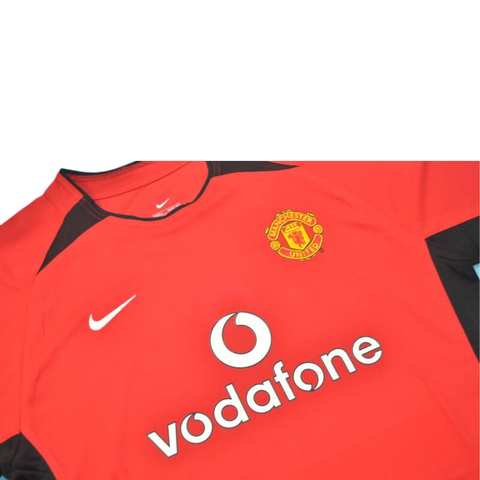Manchester United Heim 02/04 "Ronaldo" Nº7