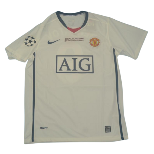 Manchester United UCL Final 08/09 "Ronaldo" Nº 7