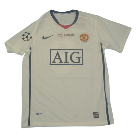 Manchester United UCL Final 08/09 "Ronaldo" Nº 7