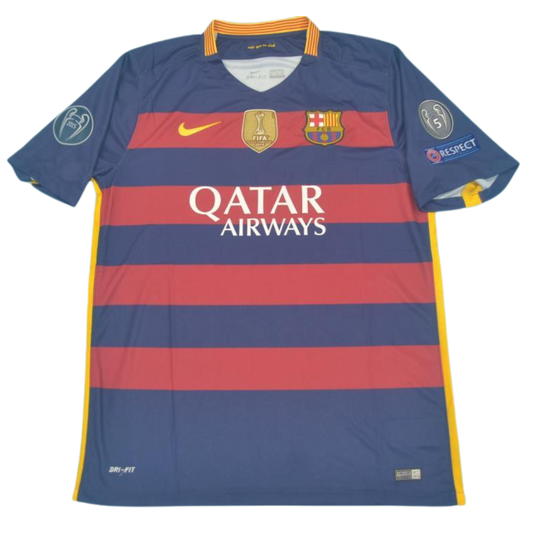 Barcelona Heim 15/16 "Messi" Nº 10