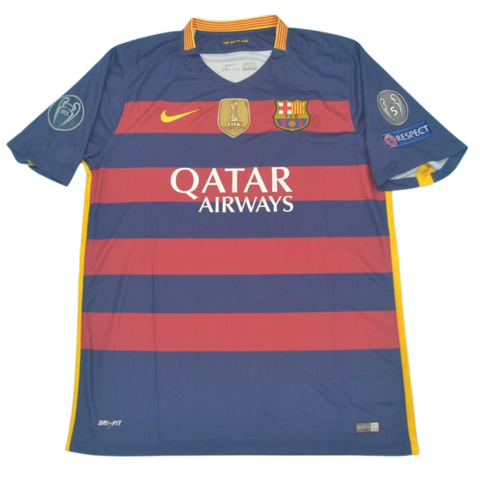 Barcelona Heim 15/16 "Messi" Nº 10