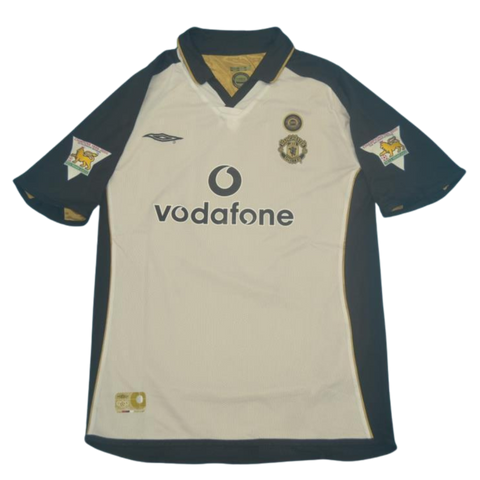 Manchester United Reservible Mode 00/01