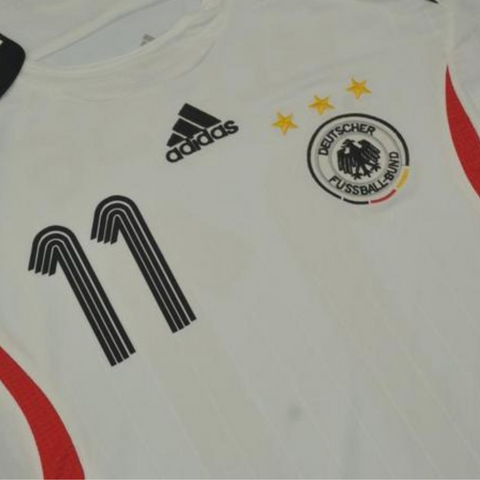 Deutschland Heim WM Version 2006 "Klose" Nr.11