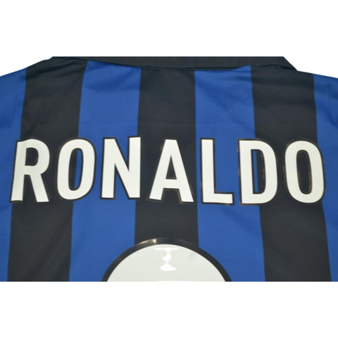Internazionale Heim 98/99 "Ronaldo" Nr.9