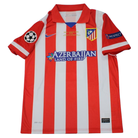 Atlético de Madrid Heim 13/14 "Diego Costa" Nº 19
