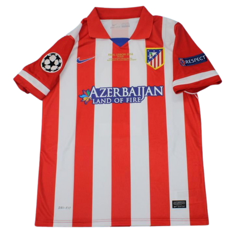 Atlético de Madrid Heim 13/14 "Diego Costa" Nº 19