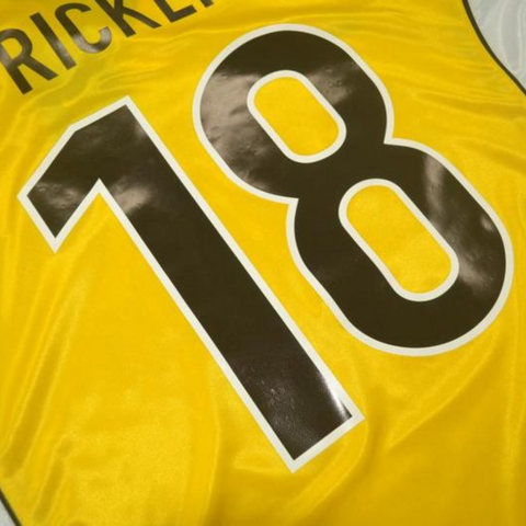 Borussia Dortmund Heim 98 "Ricken" Nr.18