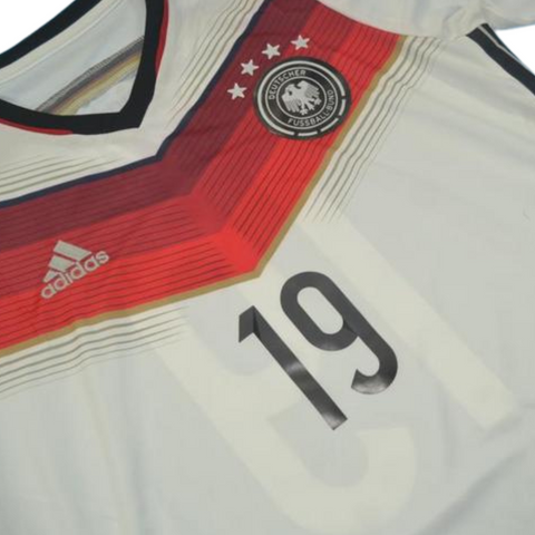 Deutschland Heim 2014 "Götze" Nr.19