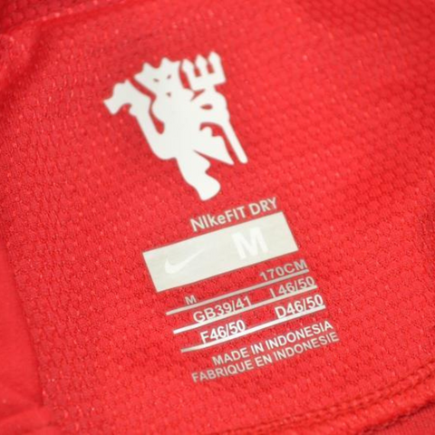Manchester United UCL Final 07/08 "Ronaldo" Nº 7
