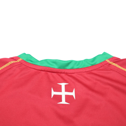 Portugal Heim WM 2006 "Quaresma" Nr.27
