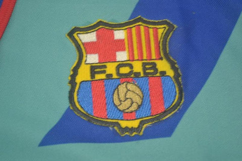 Barcelona Auswärts 92/95