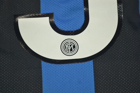 Internazionale Heim UCL Finale Version 2010 "Stankovic" Nr.5