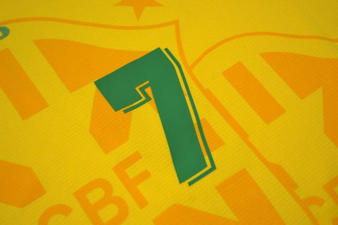 Brasilienien Heim WM Version 1994 "Bebeto" Nr.7