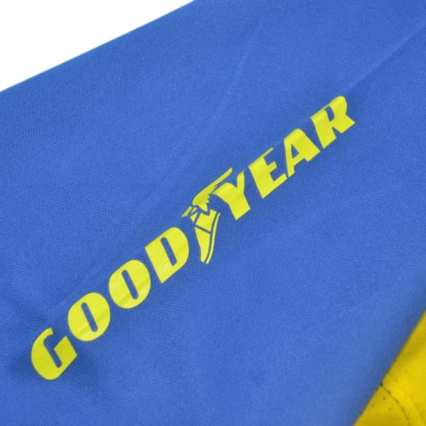 Boca Juniors Heim 2005 "Roman" Nr.10