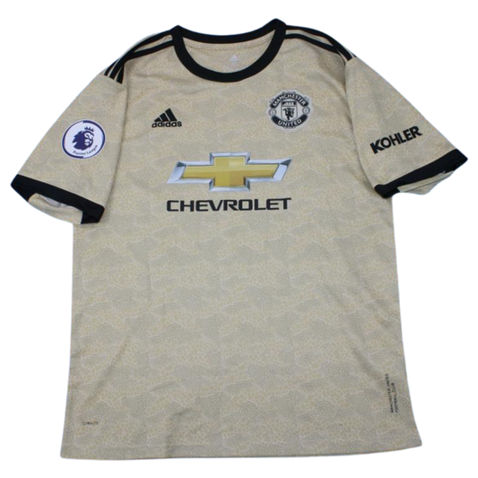 Manchester United Alternative Brown 19/20 "Shaw" Nº 23