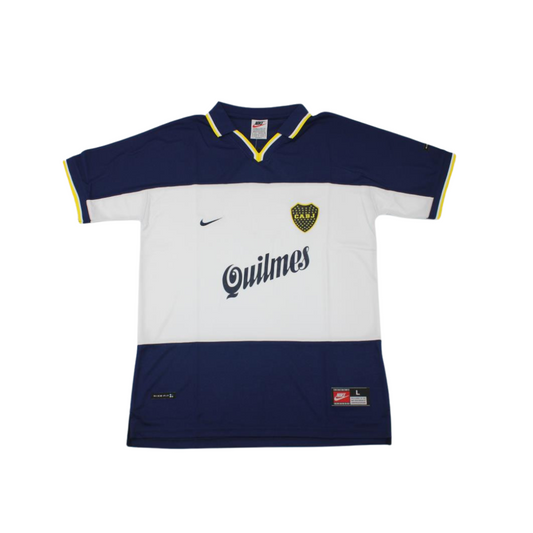 Boca Juniors Auswärts 2000