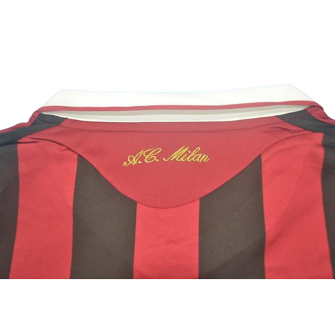 Milan Heim Langarm Edition Maldini 09/10 "Maldini" Nr.3