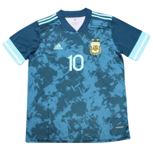 Argentinien Auswärts 20/21 "Messi" Nr.10