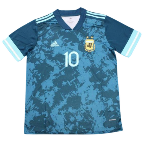 Argentinien Auswärts 20/21 "Messi" Nr.10