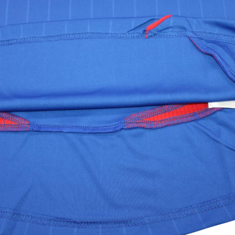Frankreich Heim 2006 "Zidane" N°10