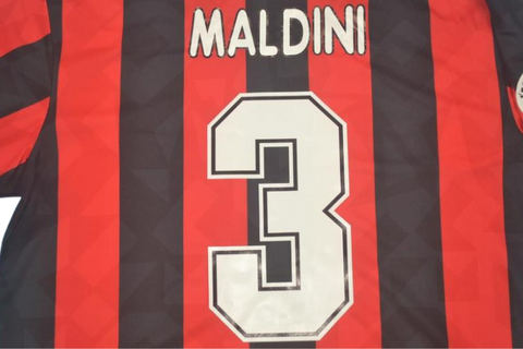 Milan Heim 93/94 "Maldini" Nr.3