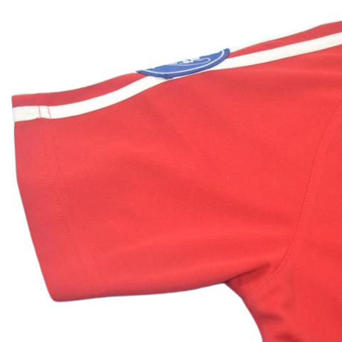 FC Bayern München Heim UCL Version 2001 "Lizarazu" Nr.3