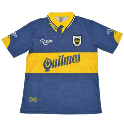 Boca Juniors Heim 95/96 Nr.10