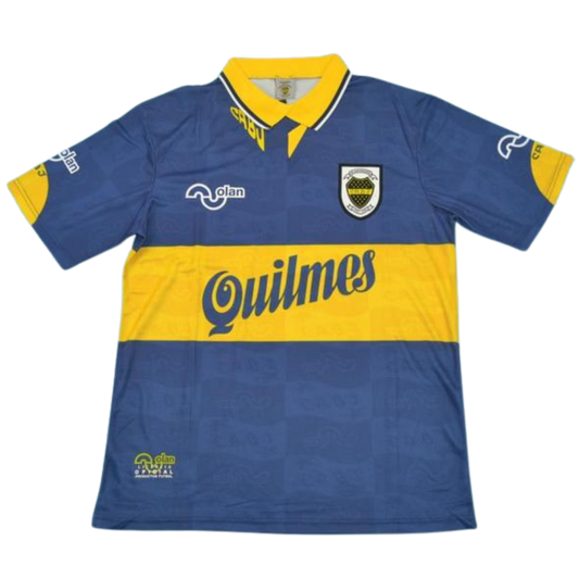 Boca Juniors Heim 95/96