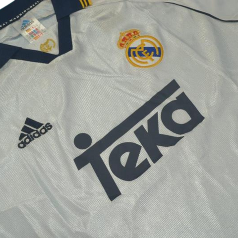 Real Madrid Heim 98/00 "R. Carlos" Nº 3