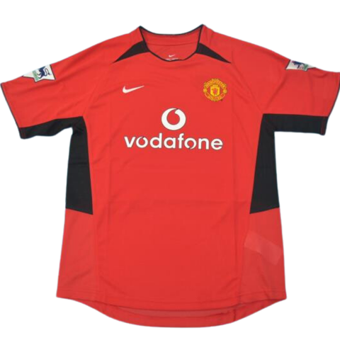 Manchester United Heim 02/04 "Ronaldo" Nº7