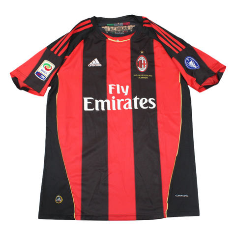 Milan Heim 10/11 "Ronaldinho" Nr.80