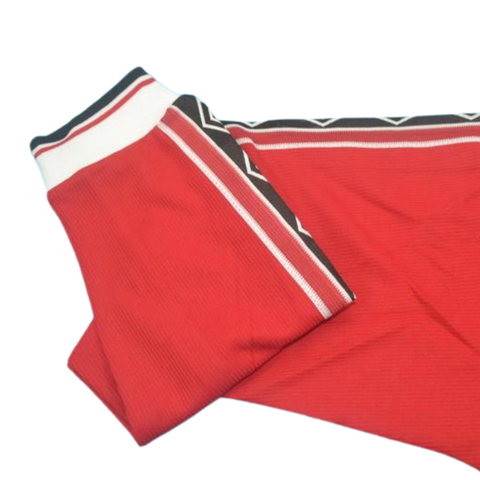 Manchester United Heim Langarm 98/00