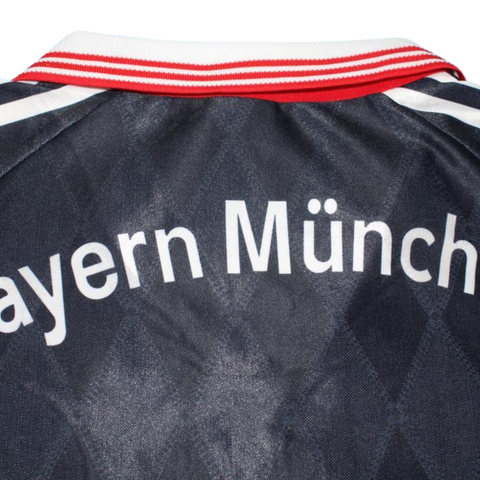 FC Bayern München Auswärts 97/98 "Matthäus" Nr.10
