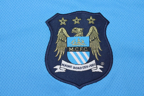 Manchester City Heim 02/03 "Barton" Nº41