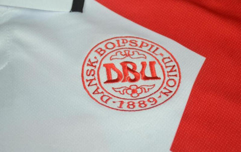 Dänemark Auswärts 1992 "B.Laudrup" Nr.11