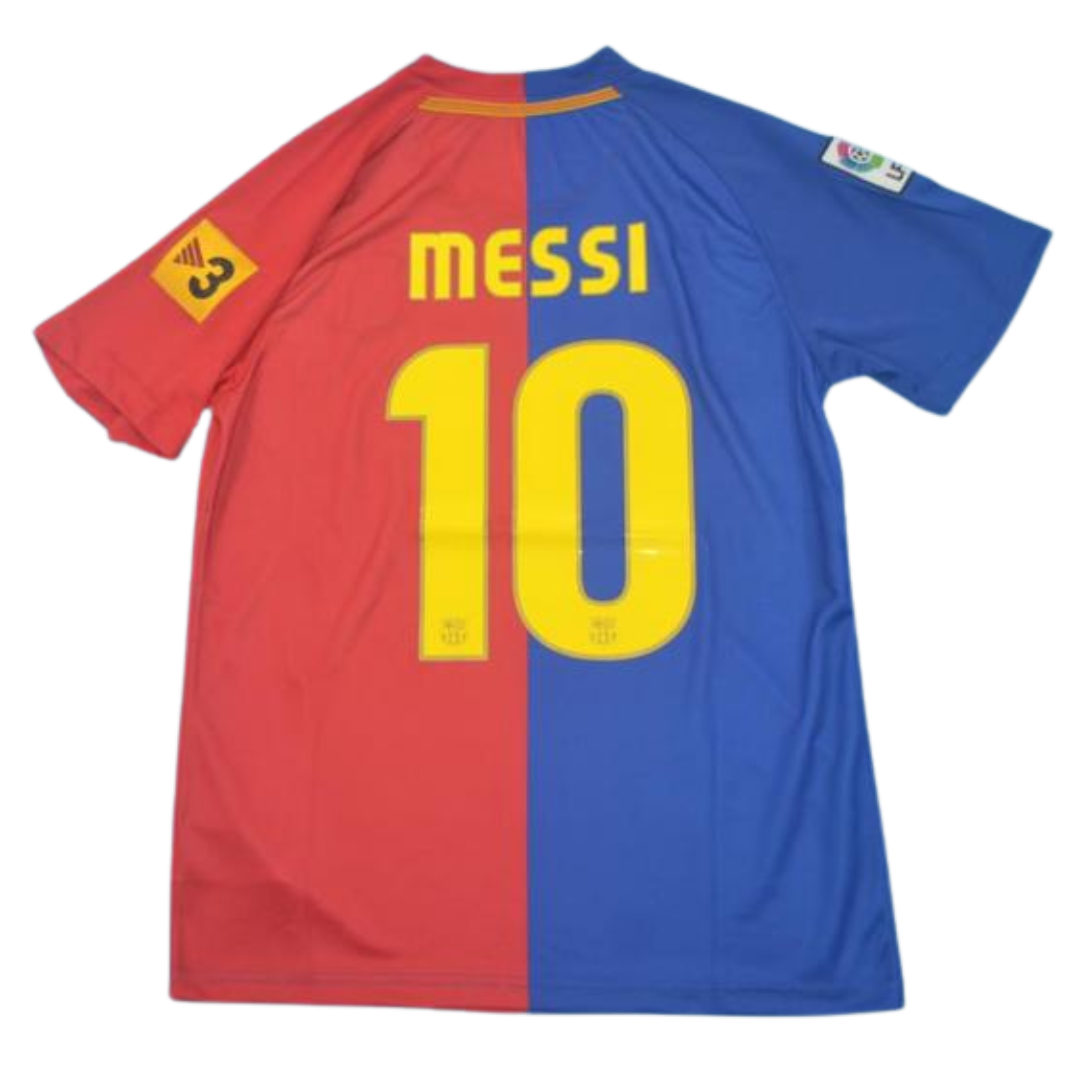 Barcelona Heim 08/09 "Messi" Nº 10