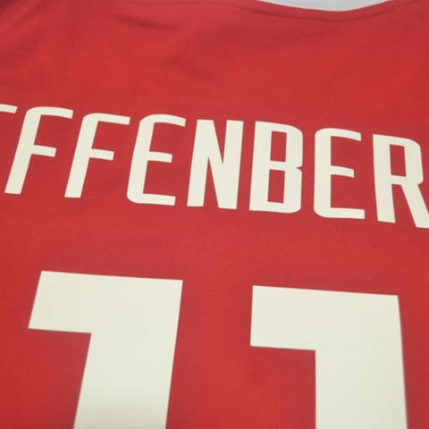 FC Bayern München Heim UCL Version 2001 "Effenberg" Nr.11