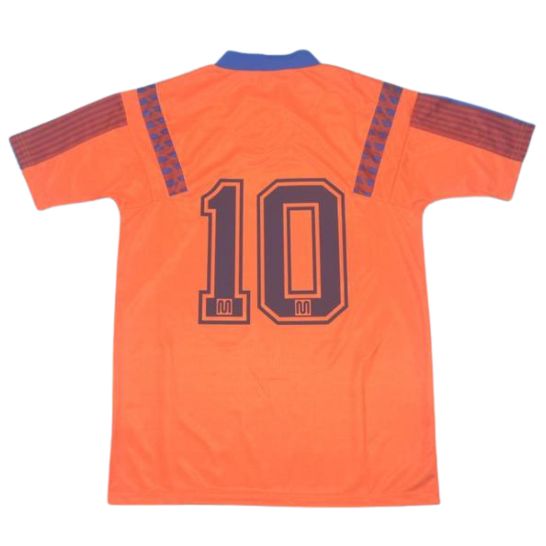 Barcelona Auswärts 92/93 Nº 10