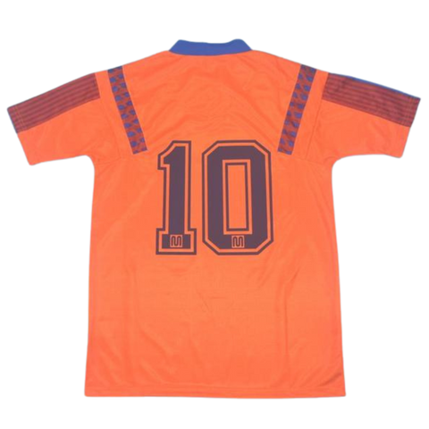 Barcelona Auswärts 92/93 Nº 10