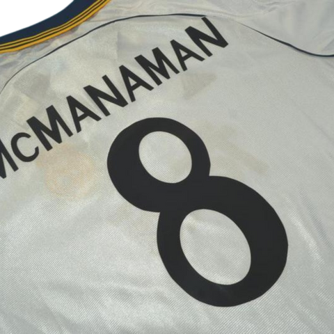 Real Madrid Heim 98/00 "McManaman" Nº 8