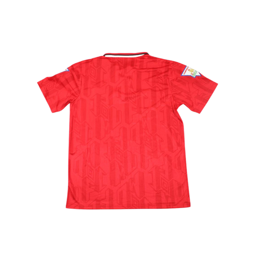Manchester United Heim 92/93
