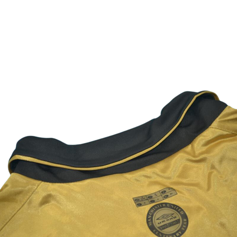 Manchester United Reversible Mode 00/01 "V. Nistelrooy" Nº10