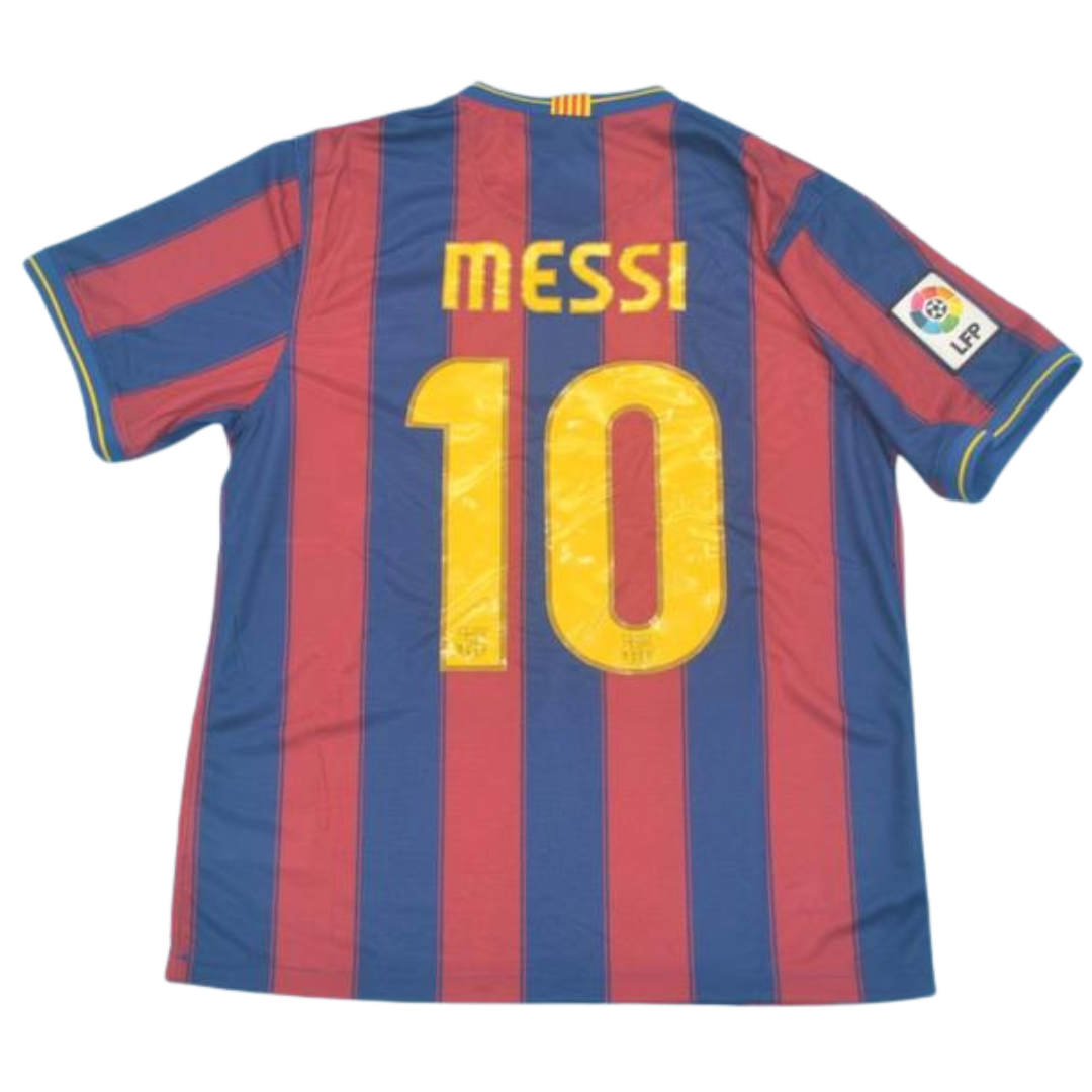 Barcelona Heim 09/10 "Messi" Nº 10